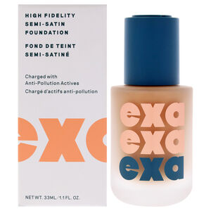 High Fidelity Foundation - 250 Valentine by Exa for Women - 1.1 oz